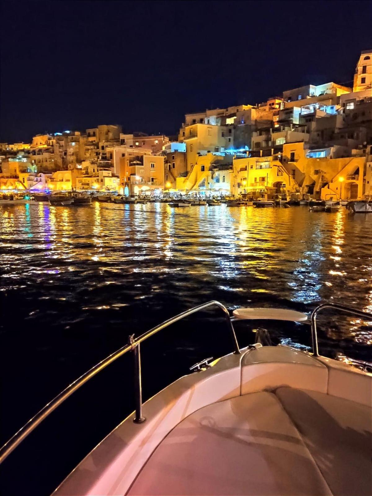 Hotel Il Panorama Di Ercole Monte di Procida Exterior foto